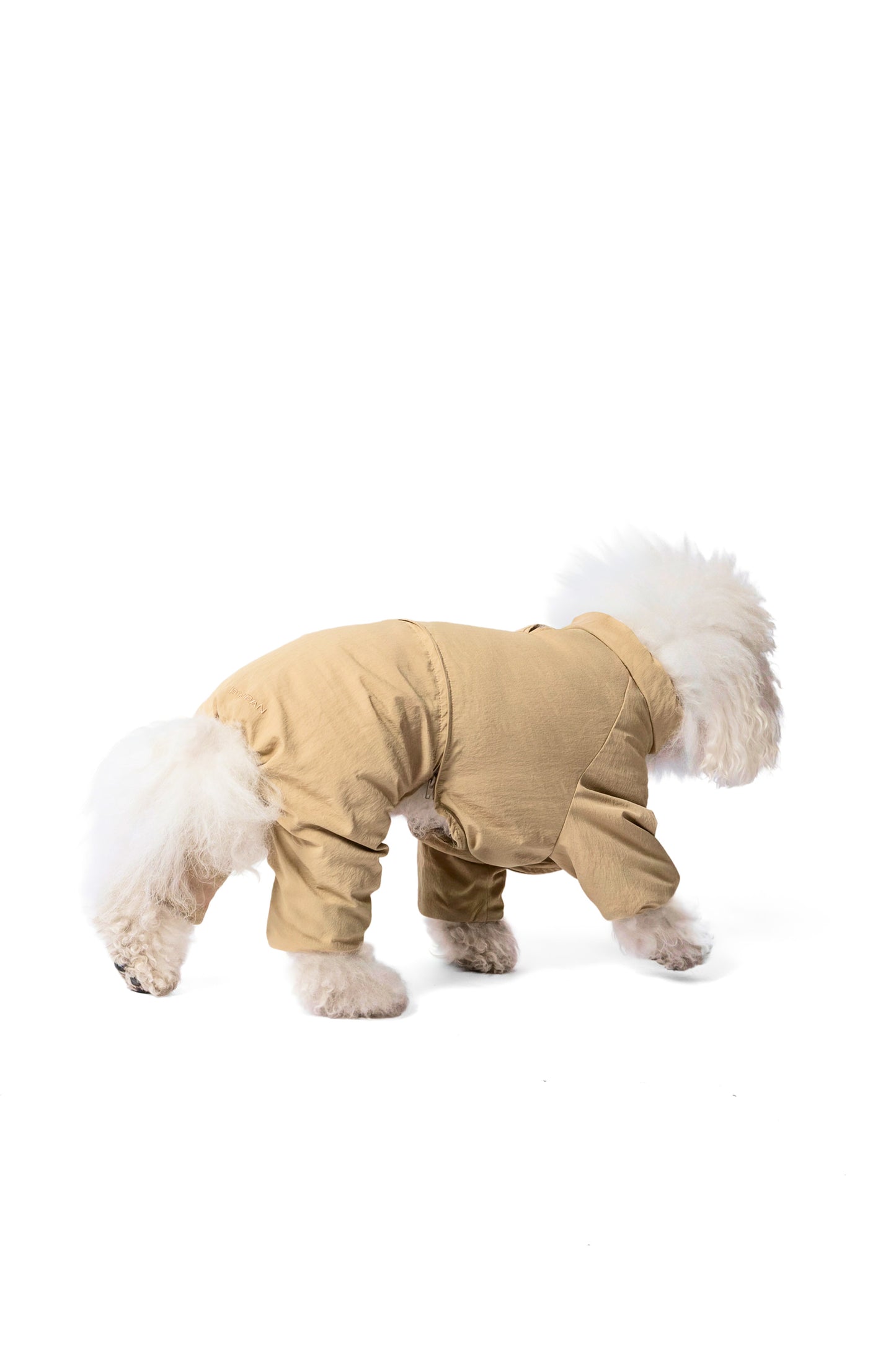 Imperméable modulable