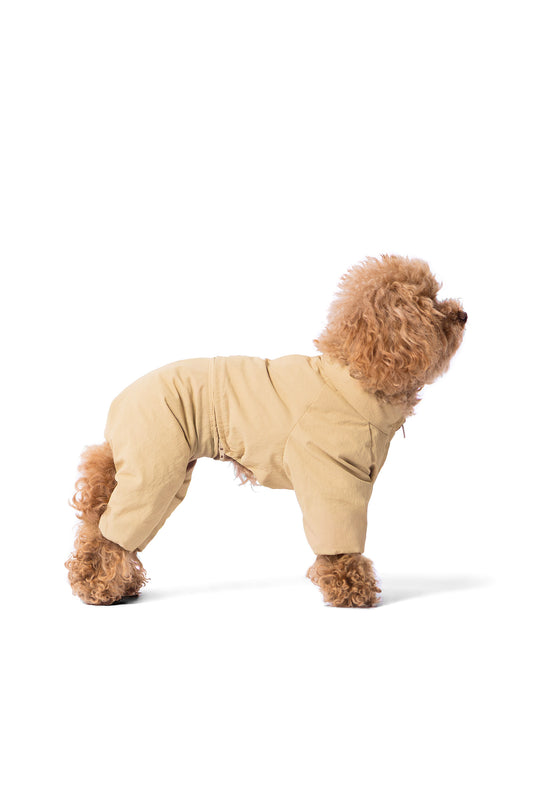 Imperméable modulable