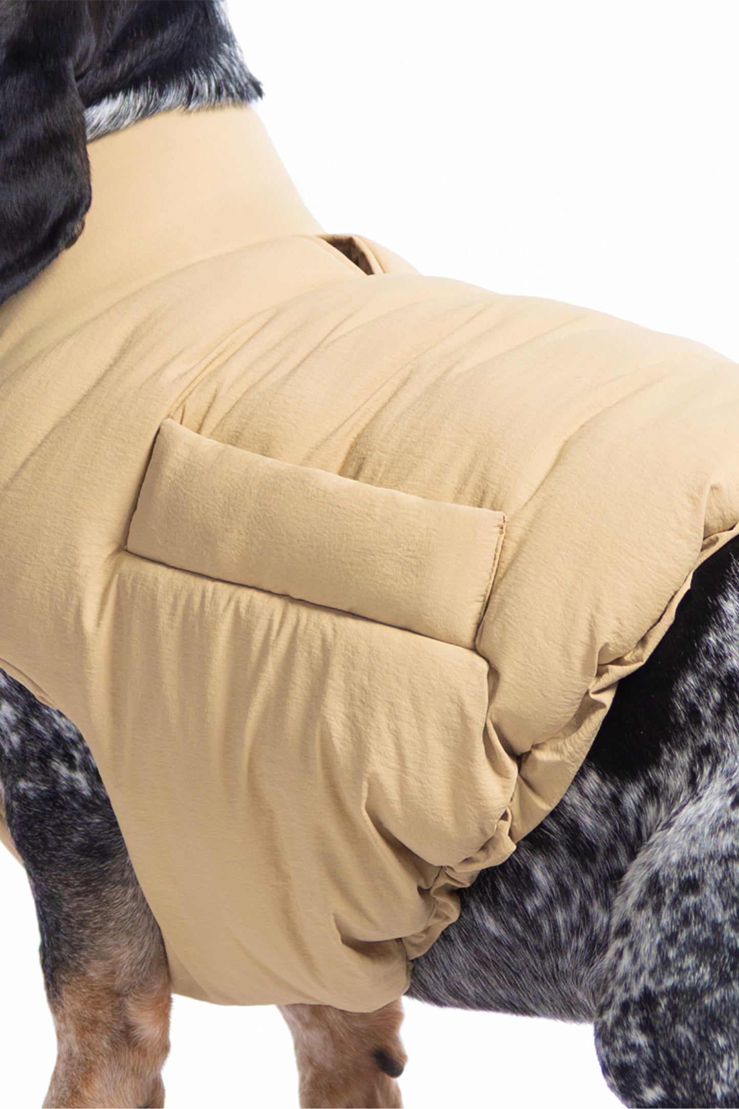 Doudoune sans manches