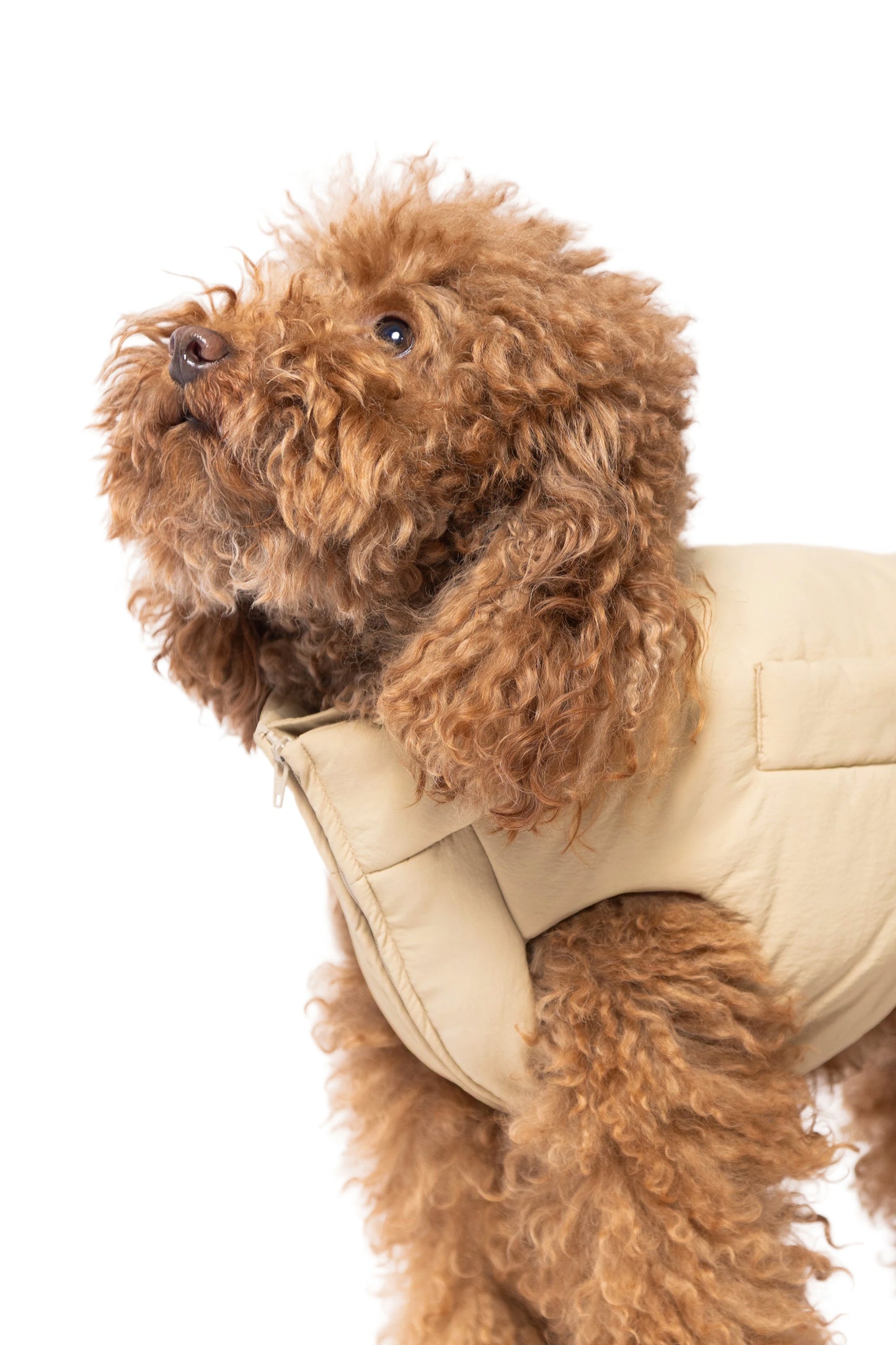 Doudoune sans manches