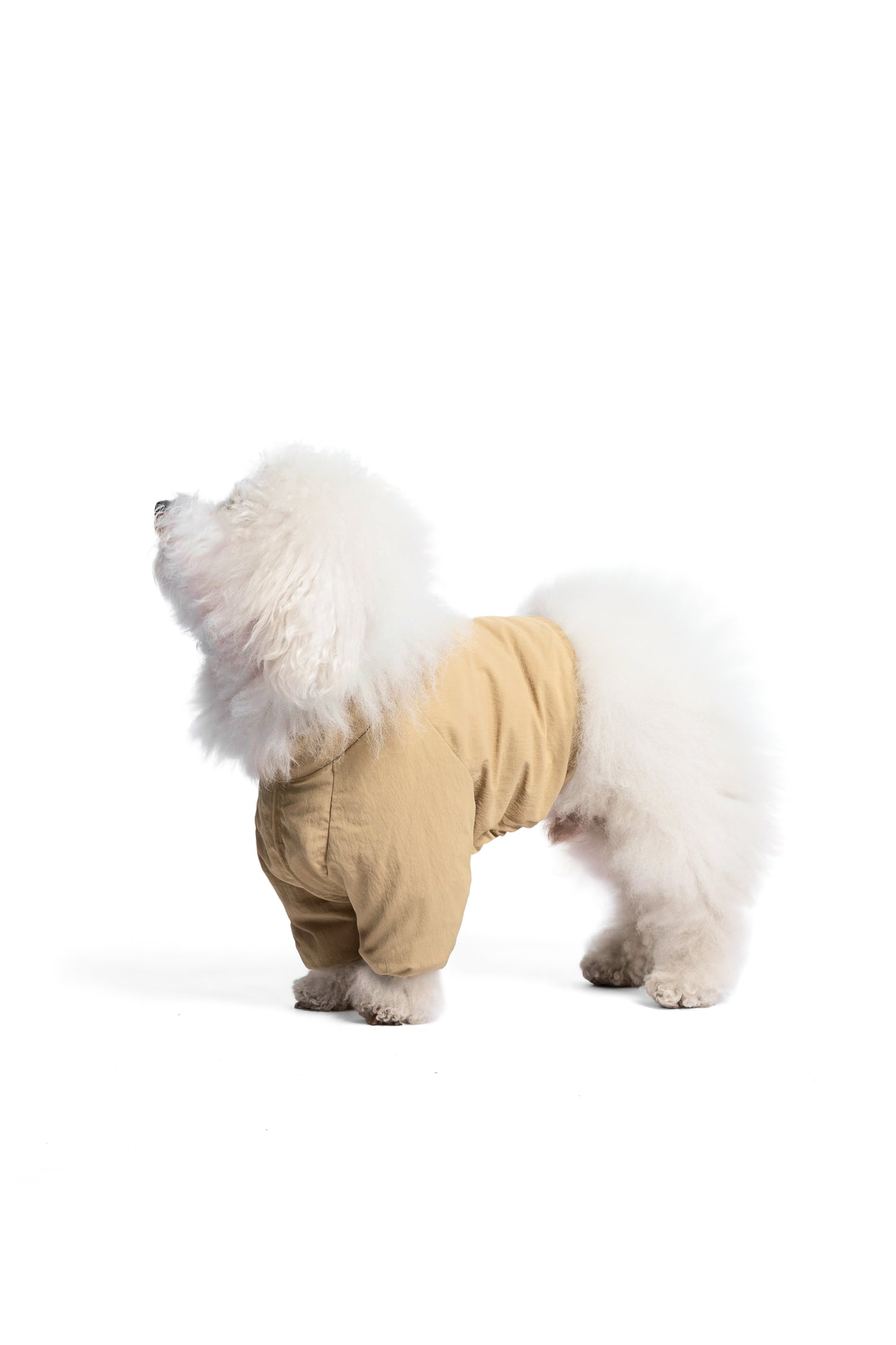 Imperméable modulable