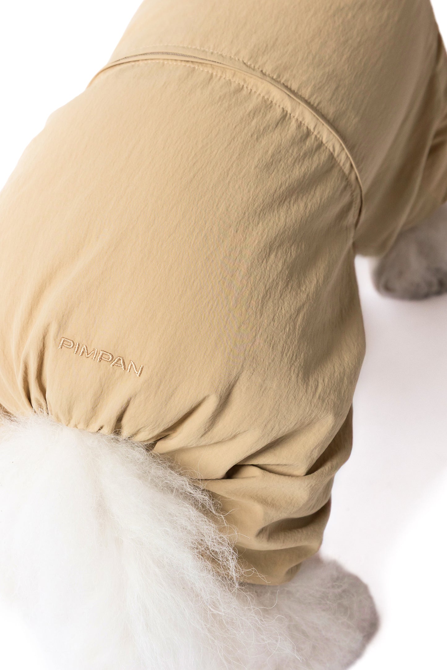 Imperméable modulable