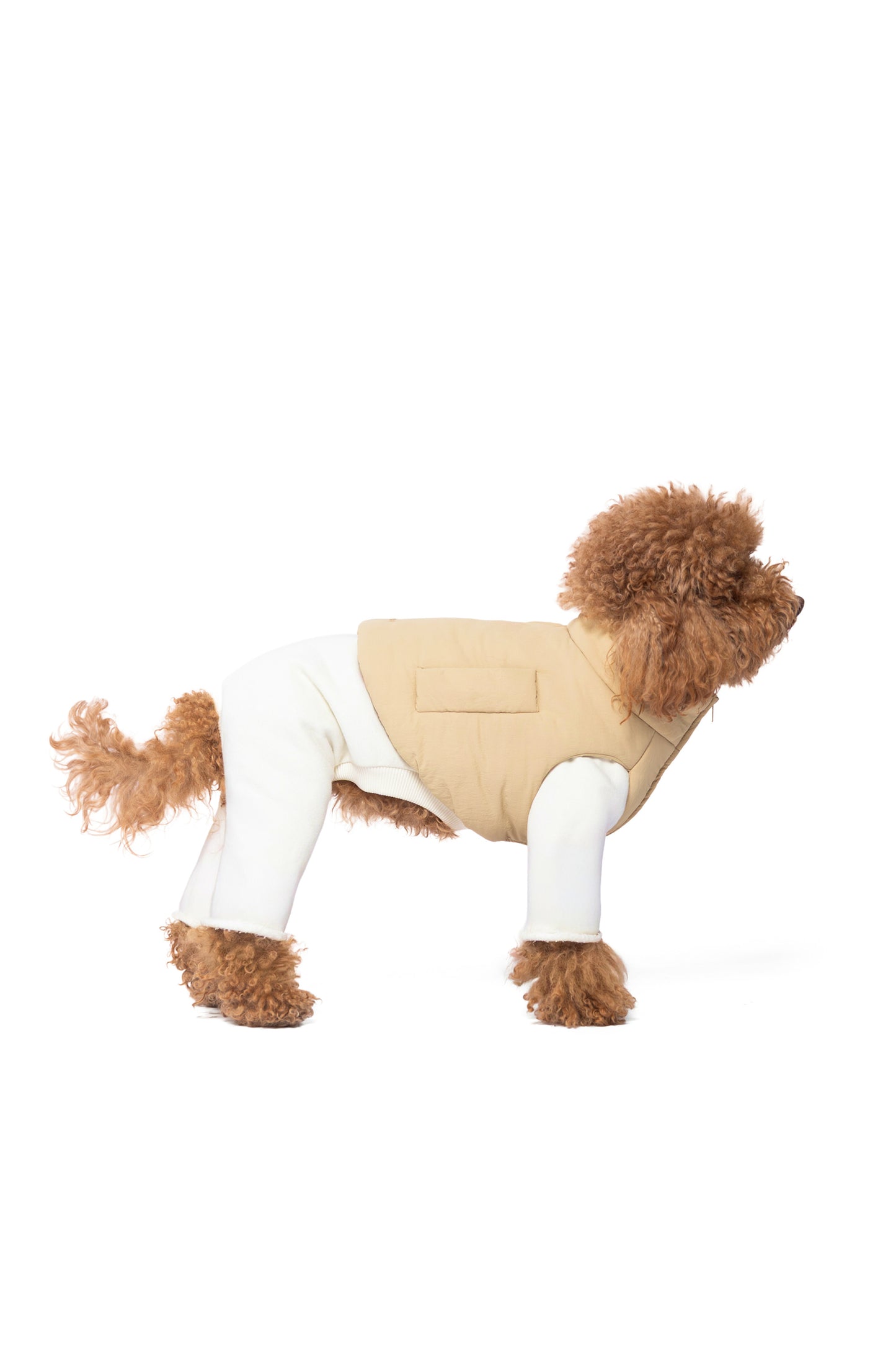 Doudoune sans manches