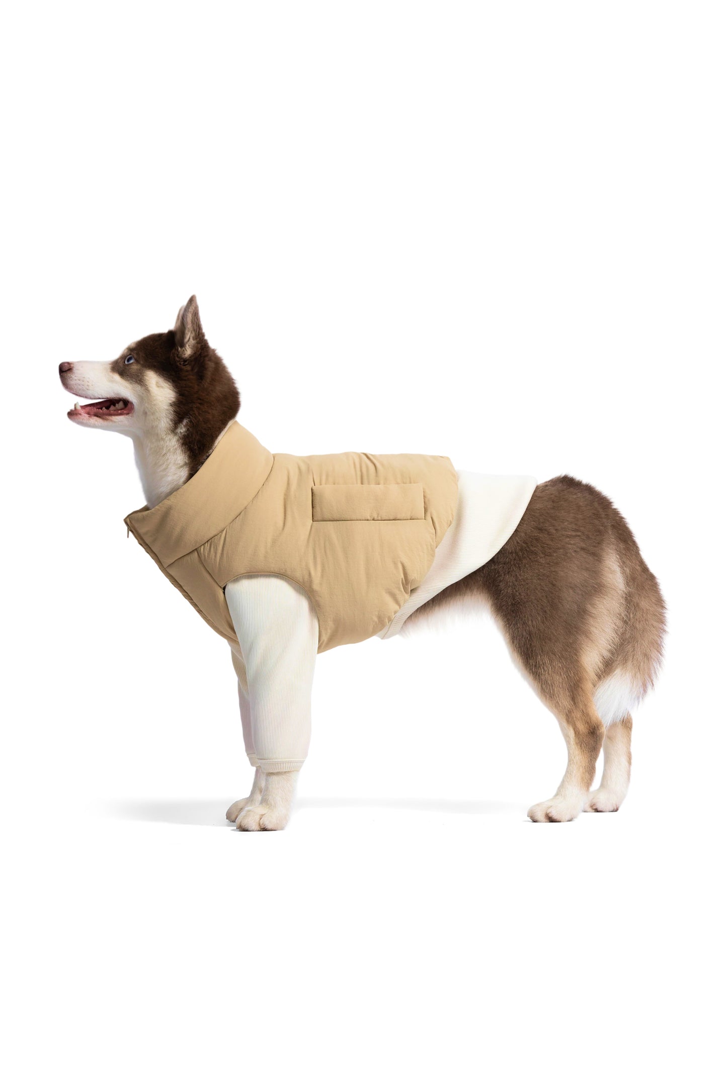 Doudoune sans manches