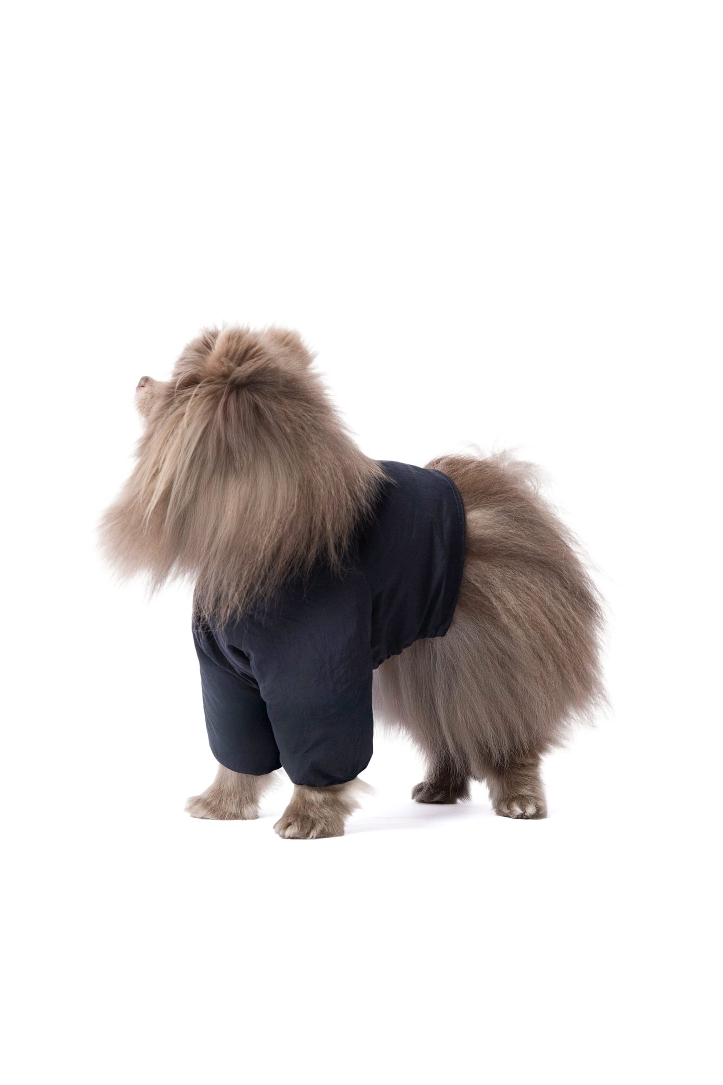 Imperméable modulable