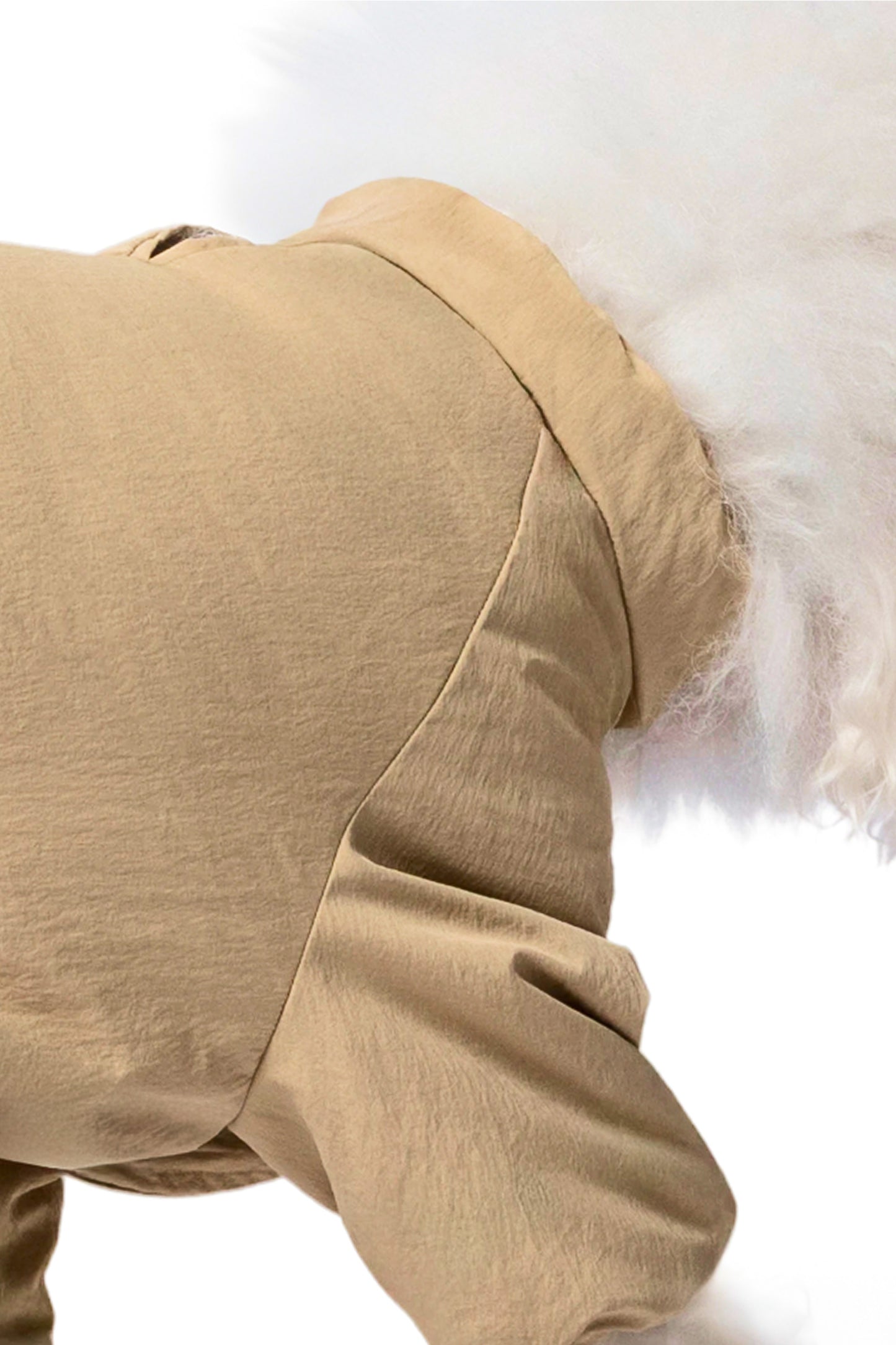 Imperméable modulable