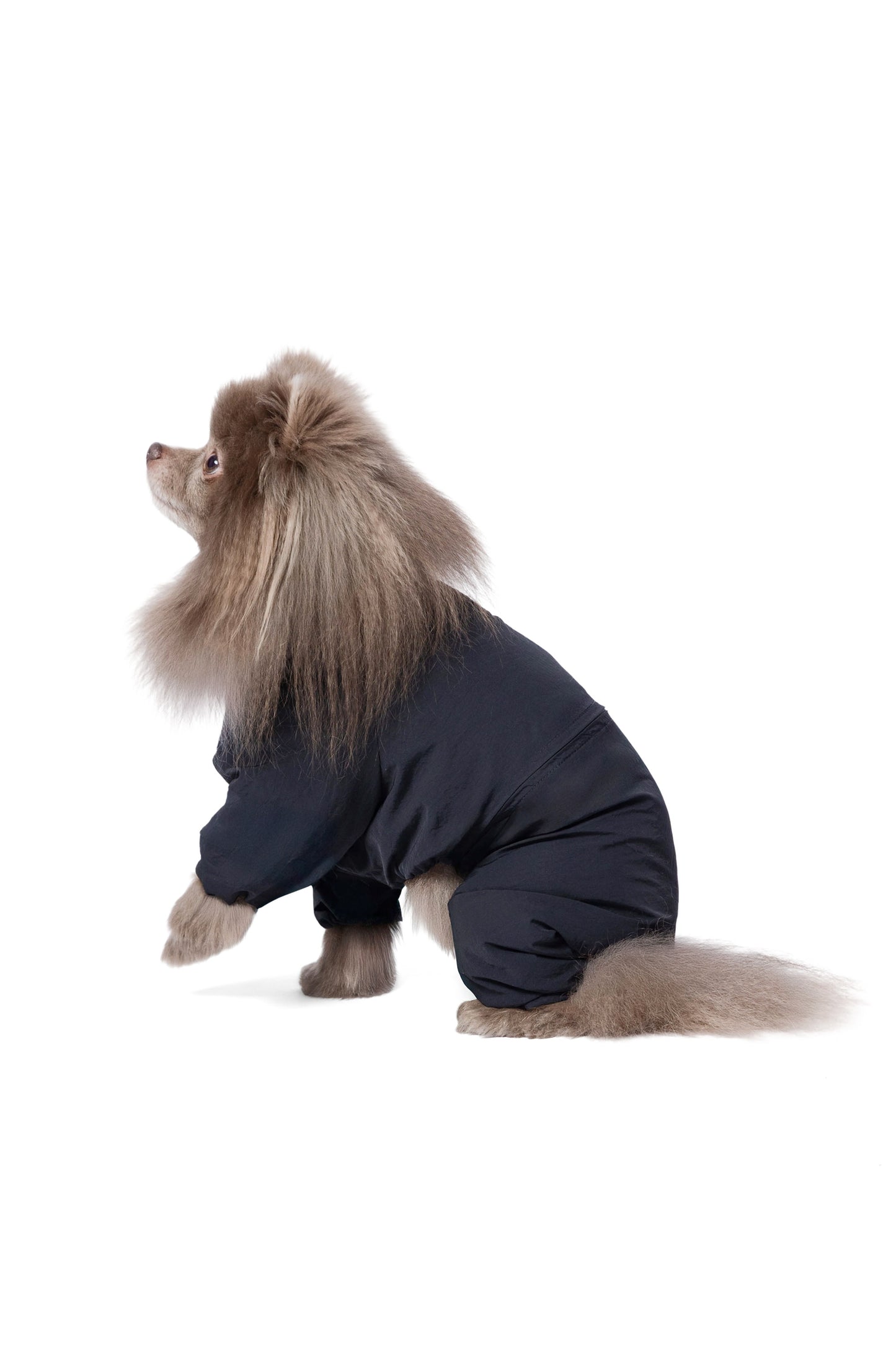 Imperméable modulable